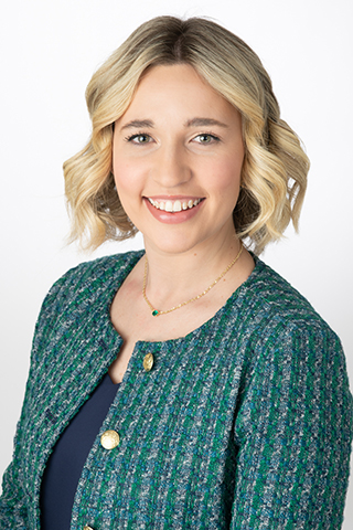 Photo of Emily J. Kabalin